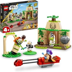 LEGO STAR WARS TENOO JEDI TEMPLE 75358